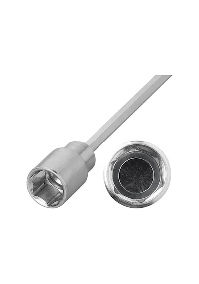 Çekme Karavan Kriko Matkap Ucu 19mm Paslanmaz