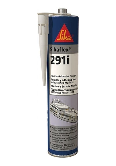 Sikaflex 291i Marin Yapıştırıcı ve Mastik Kartuş 300ml Beyaz