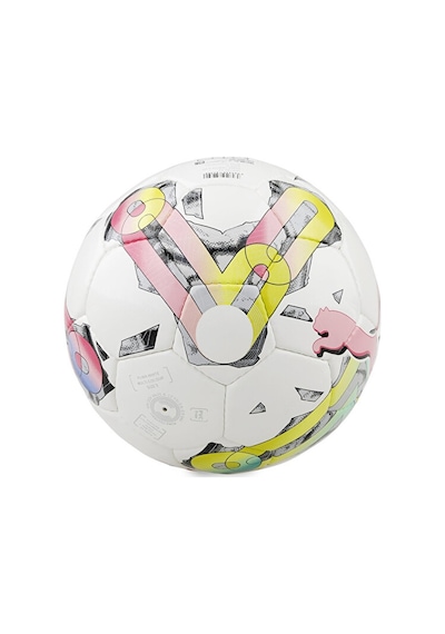 Puma Orbita 5 Hs Futbol Topu 8378601 Renkli Çok Renkli