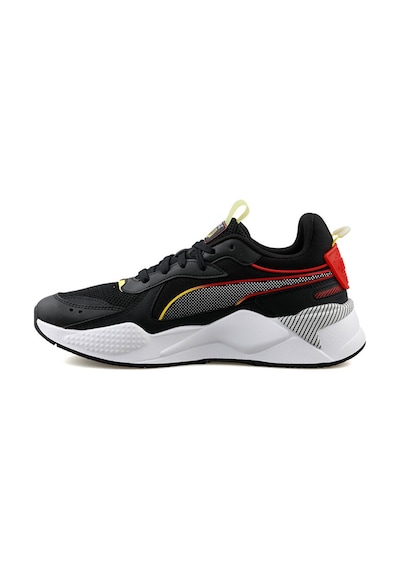 Puma Rs-x 3d Erkek Günlük Ayakkabı 39002507 Siyah 39002507 Siyah