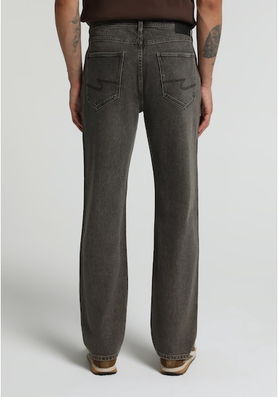Colin's Colins Relaxed Straight Fit Erkek Over Dyed Denim Jean Pantolon Cl1082622 Q1.v1 Dn45158 Colin's Colins Relaxed Straight Fit Erkek Over Dyed Denim Jean Pantolon Cl1082622 Q1.v1 Dn45158