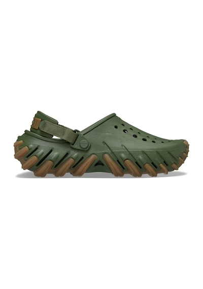 Crocs Echo Gum Ro Clog Erkek Terlik 211675-309 Yeşil