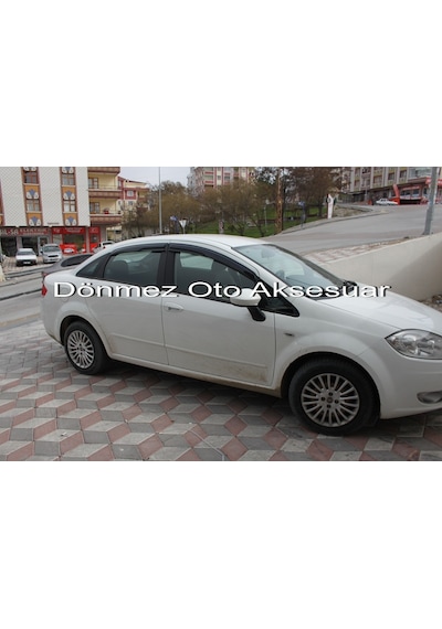 Fiat Linea Mügen Cam Rüzgarlığı 2007-2018 Arası 4 Lü Ithal N11.18483