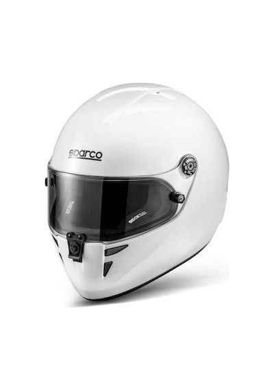 Sparco Stealth Kf Fia Onaylı Kask Beyaz