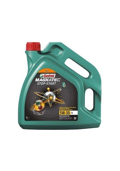 Castrol Magnatec 5W-30 C2 4 L Stopstart Tu