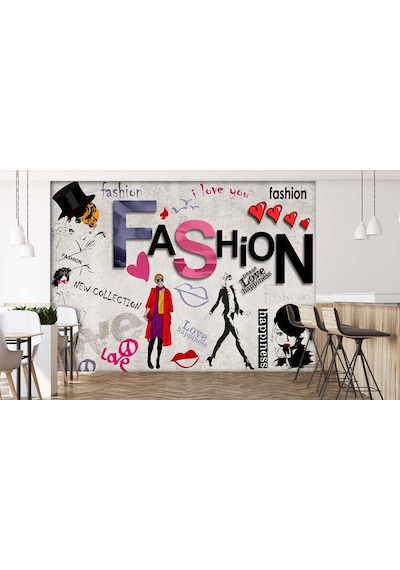 Fashion - Moda Ve Güzellik Duvar Kağıdı