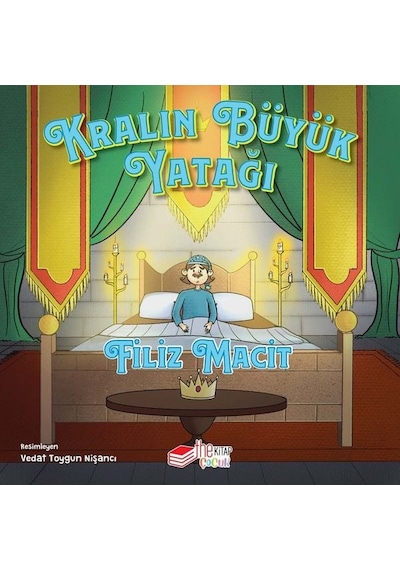 Kralın Büyük Yatağı - Filiz Macit - The Çocuk