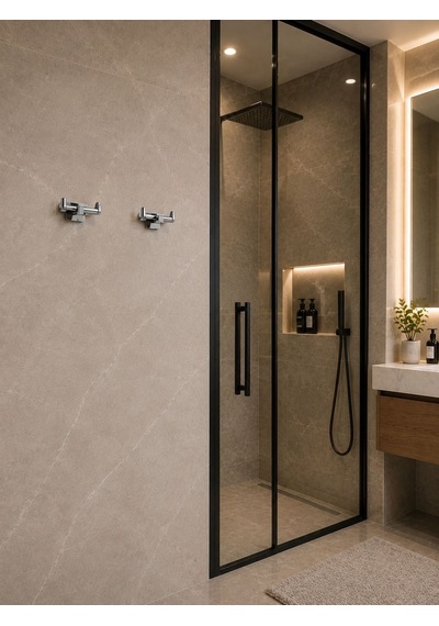 Grand Çiftli Bornozluk Acar Pt5503 000 Açık Krem