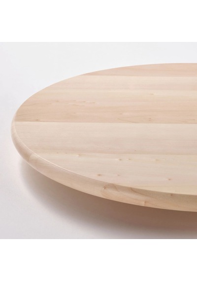 Ikea Snudda Döner Servis Tepsisi 39 X 4 Cm Kahverengi