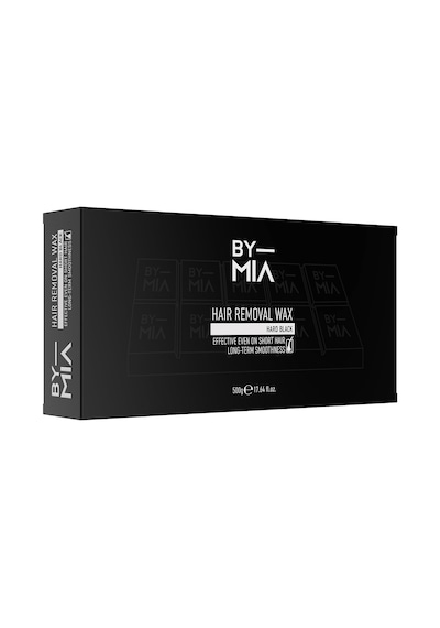 Epilasyon Kalıp Ağda Wax 500gr Tüm Vücut, Yüz, Burun, Bikini Bölgesi Kılların Köklerini Zayıflatır Yeniden Büyümeyi Geciktirir Uzun Süreli Pürüzsüzlük 500 Gr, Black