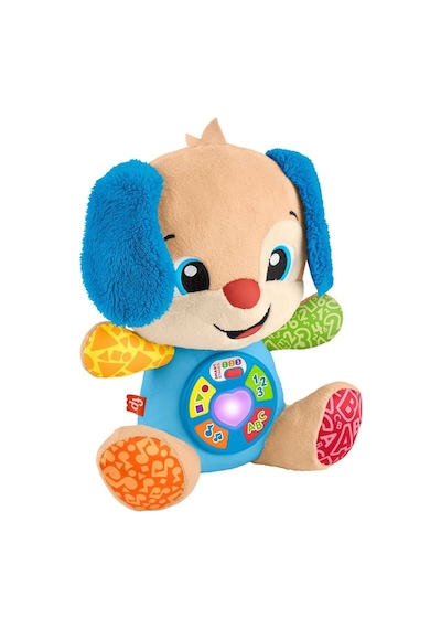 Fisher-price Eğitici Köpekçik - Yaşa Göre Gelişim Özellikli Eğlenceli Oyun 0-3 Yaş