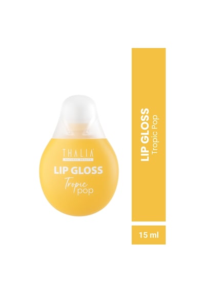 Thalıa Lıp Gloss Tropıc Pop 15 Ml