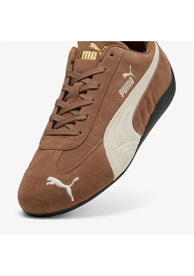 Puma Speedcat Og Unisex Krem Spor Ayakkabı 398846 Krem
