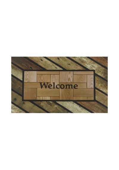 Dış Kapı Önü Balkon Koridor Paspası Dijital Baskı Kaymaz Taban Yıkanabilir Kahverengi Welcome - 930205953 Kahverengi Welcome Dış Kapı Önü Balkon Koridor Paspası Dijital Baskı Kaymaz Taban Yıkanabilir Kahverengi Welcome - 930205953 Kahverengi Welcome