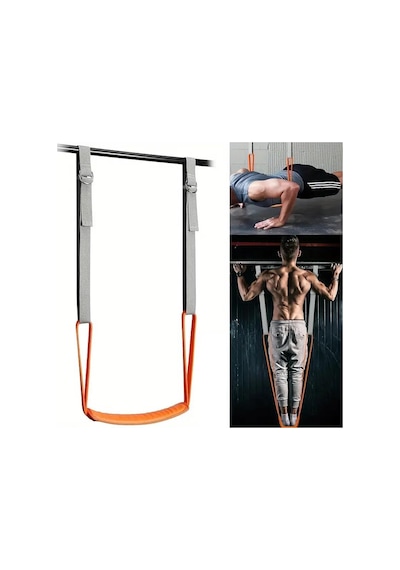 Valkyrie Pull Up Barfiks Çekme Yardımcısı Evrensel Uyumlu 40kg Ağırlık Düşürücü Ayarlanabilir Kolay Kurulum Kullanım
