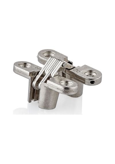 Akordiyon Menteşe Krom 43 Mm