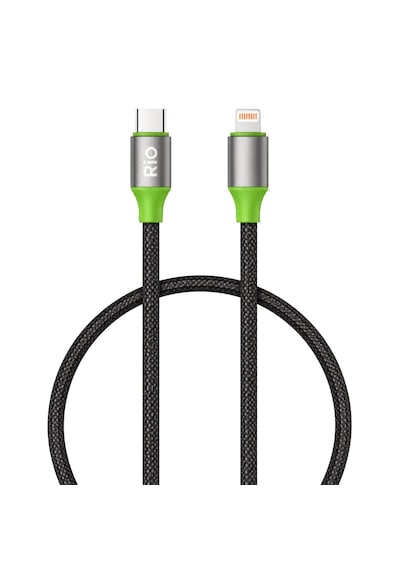 Flayse C608 Type-c To Lightning 1m Kablo 27w Pd Hızlı Şarj Ve Data Transferi