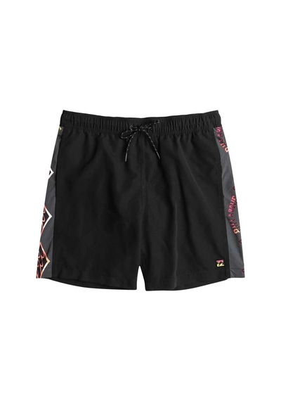 Billabong Dbah Lb Erkek Siyah Volley Short Siyah