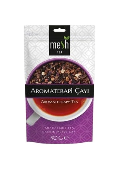 Aromaterapi Çayı Çok Renkli