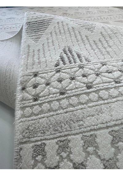 Mihra Halı % 100 Akrilik Kahve Sık Dokuma Salon,oturma Odası Halısı Kahverengi