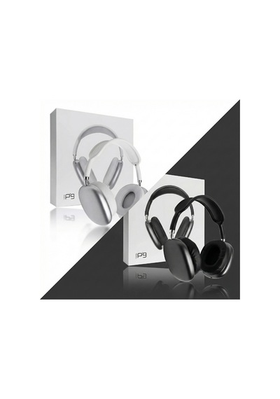P9 Kablosuz Bluetooth Kulaklık Çok Renkli