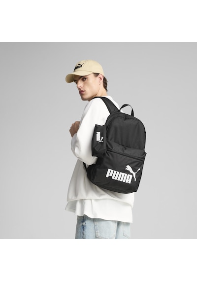 Puma 09119101 Phase Set Unisex Sırt Çantası Siyah