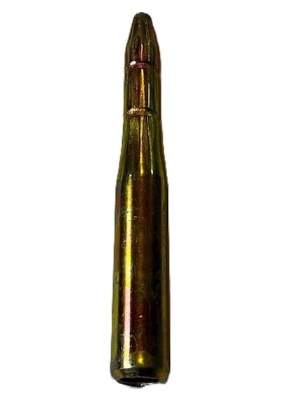Kısa Ankraj Demiri Boş Sarı 14 Cm 100 Lü Sivri Baş Sarı
