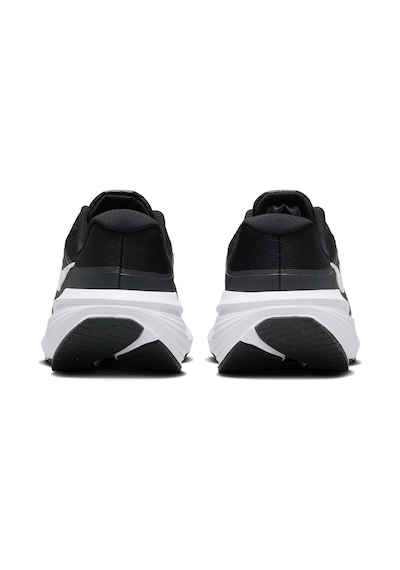 W Nike Downshifter 14 Garson Spor Ayakkabı Siyah Beyaz