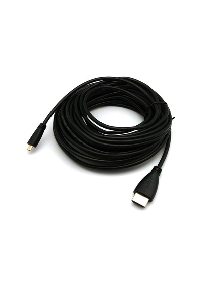 Mikro Hdmi Kablo Micro Hdmi Kablo Tip-D HDMI 10 M