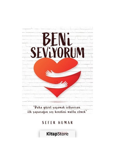 Beni Seviyorum - Sefer Humar - İmleç Kitap