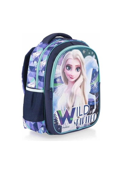 Frocx Frozen Ilkokul Çantası Loft Wild Spirited Ilkokul Sırt Çantası Çok Renkli