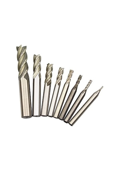 12MM UZUN PARMAK FREZE DIN 844 FREZE UCU