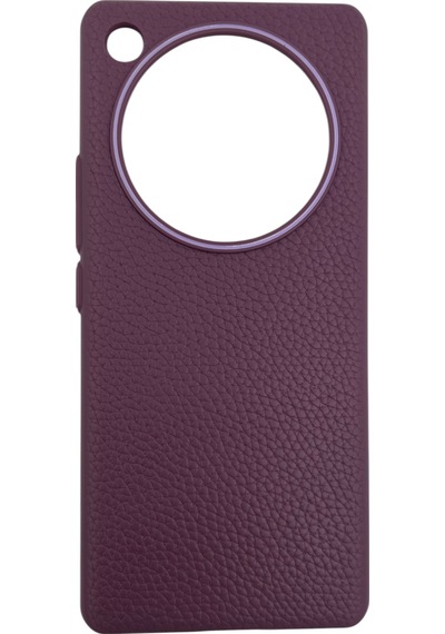 Nettech İnfinix Zero 40 4g Uyumlu Nt-n067 Arka Koruma Kılıf - Gri