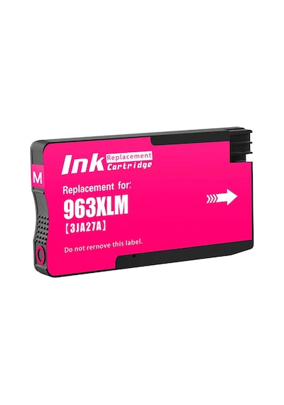 Hp Officejet Pro 9025 Uyumlu Kartuş Takım / 963Xl