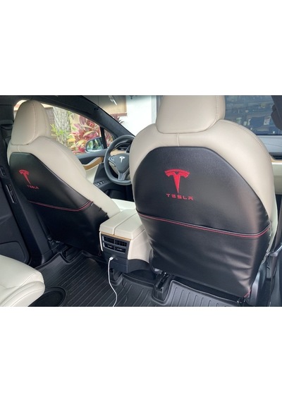 Model X Veya Model S Koltuk Sırtı Kılıfı İçin Kancalar