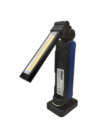 Arm Esen 173-a Şarjlı Led Fener 1000 Lümen Siyah