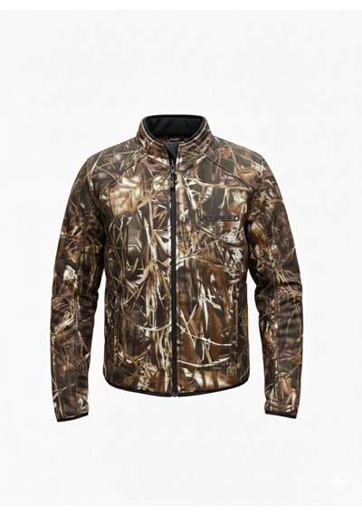Xspeed Hunter Rüzgar Geçirmez Suya Dayanıklı Softshell Mont