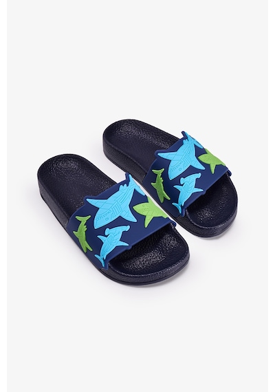Penti Erkek Çocuk Shark Terlik Çok Renkli