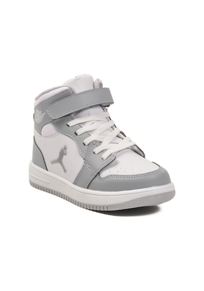 Cool Buz Bilek Boy Erkek Çocuk Sneaker Haykat Uzun F Buz