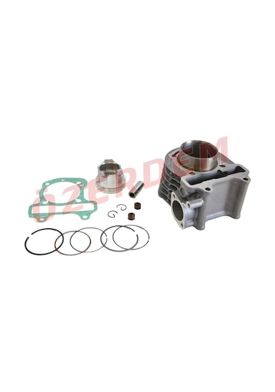 Honda Spacy Alpha 110 Uyumlu Silindir Komple 06670-K48 68 Boy (516267312)