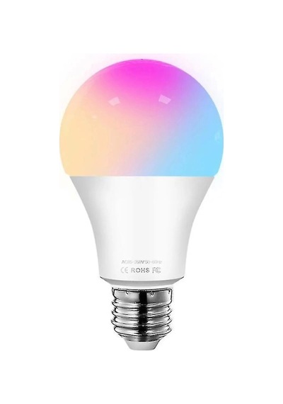 Akıllı Rgb Led Lamba Ampul 9w 50hz 800 Lümen Diğer
