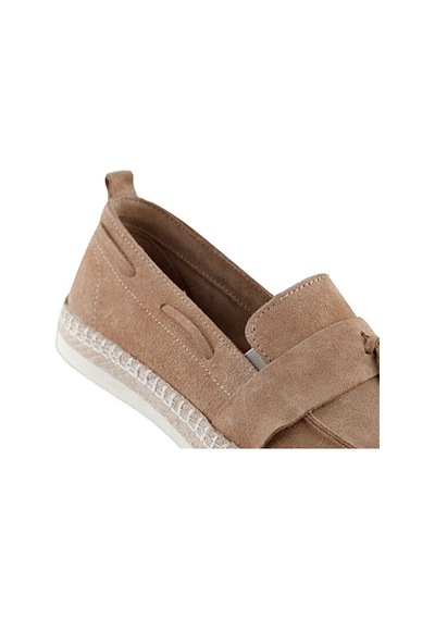 Lucatorre 119 Taupe Suet 221138 Erkek Günlük Ayakkabı 119-93-221138 Bej