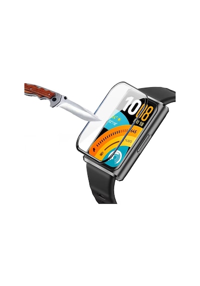 Huawei Band 11 Pro Full Ekran Nano Saat Koruyucu