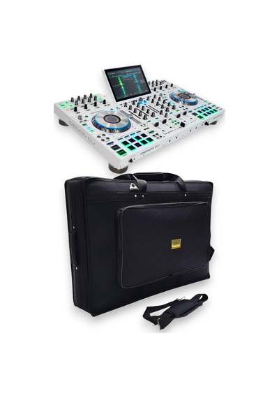 Prime 4+ Setup İçin Uyumlu Soft Case Taşıma Çantası. Siyah.