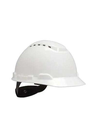 Mühendis Baret 3m Beyaz H-700n