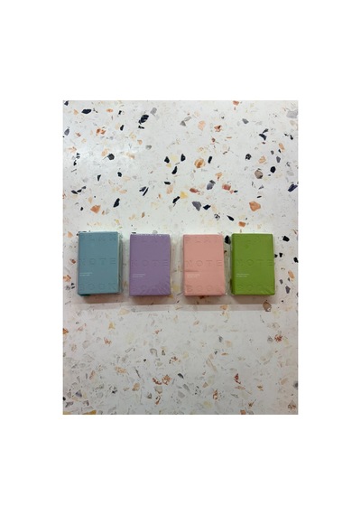 Papirüs P304 Mini Defter Yeşil - 887782299 Yeşil