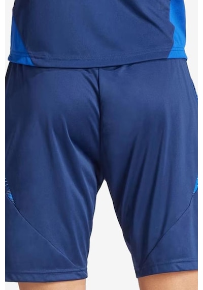 Adidas Tiro24 C Tr Short Ir5485 Mavi Erkek Futbol Şortu Mavi