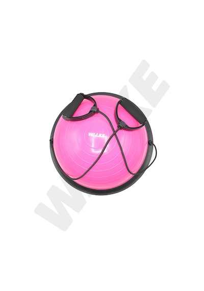 Walke 45 Cm Bosu Ball Yarim Denge Topu Pilates Aleti Direnc Lastikli Pompa Dahildir