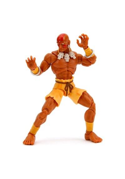 Jada Street Fighter Iı 15 Cm Figürler Dhalsim Simba