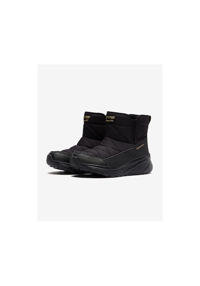 Skechers Kadın Siyah Kar Botu 117059 BBK Siyah